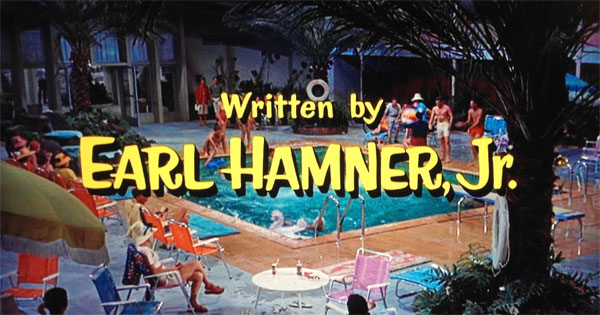 Palm Springs Weekend - Earl Hamner