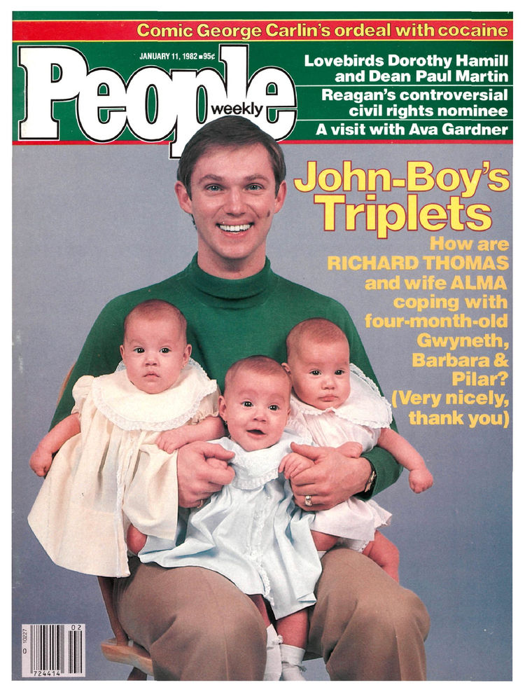People magazine January 11,1982