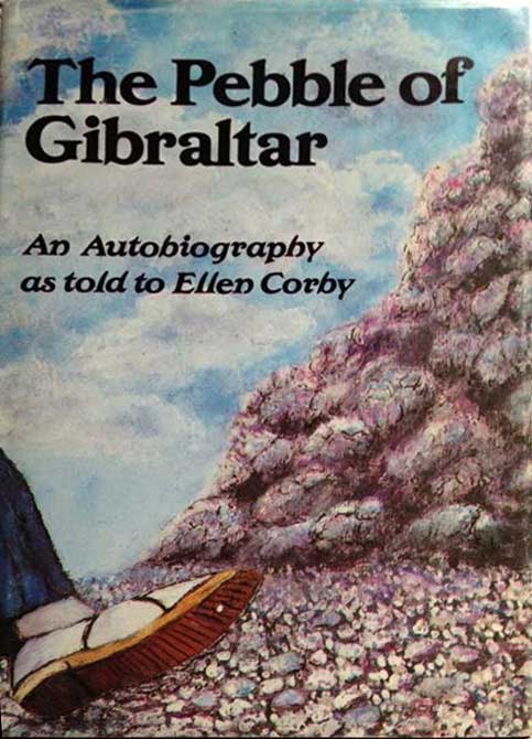 Ellen Corby - The Pebble of Gibraltar