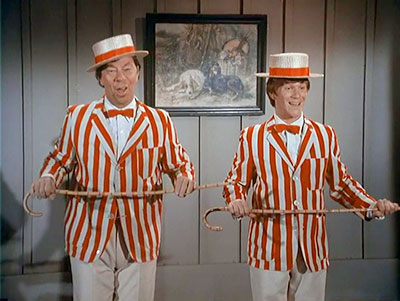 Ike Godsey and Ben Walton ISO Musical Act - Actors Joe Conley and Eric Scott