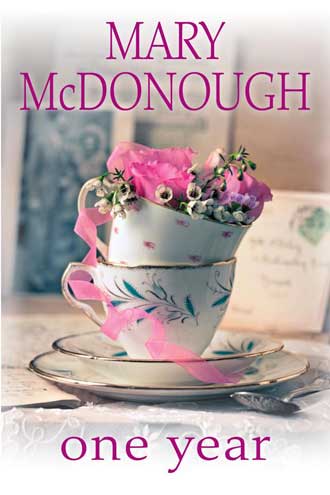 Mary McDonough's Novel One Year