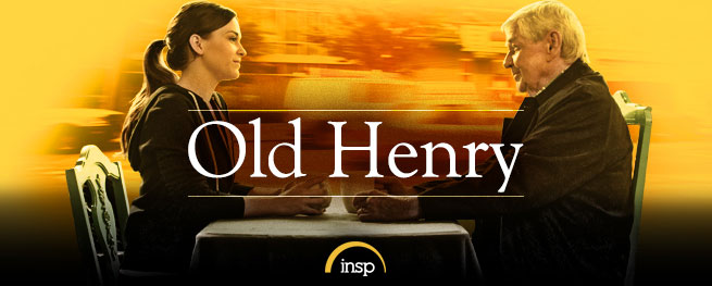 Old Henry - A INSP short starring Ralph Waite