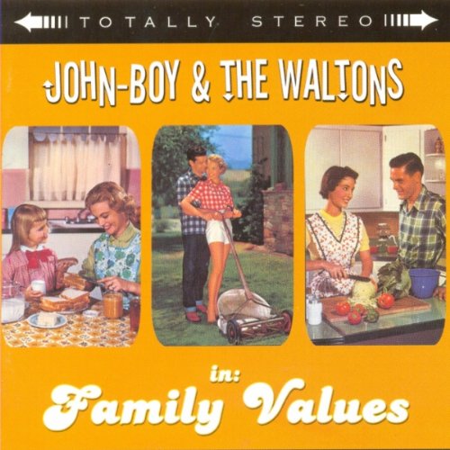 John-Boy and the Waltons
