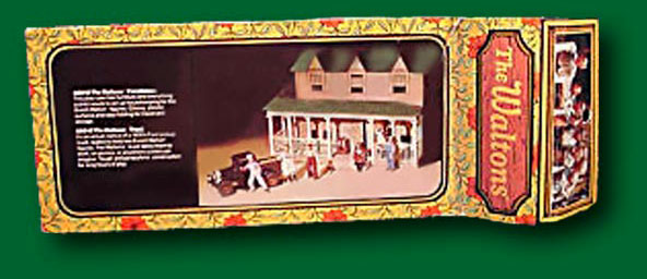 The Walton Dolls - Action Figures