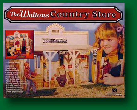 The Waltons Country Store