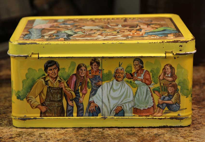 The Waltons Lunchbox