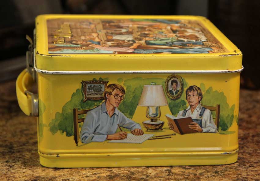The Waltons Lunchbox