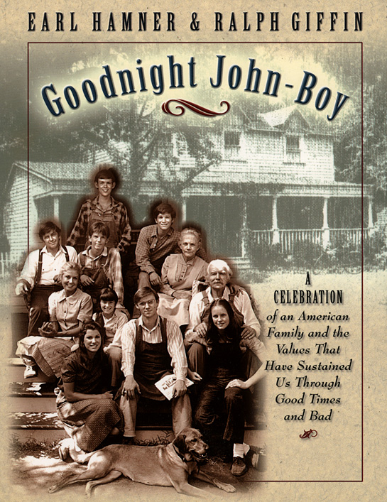 Goodnight John-Boy book