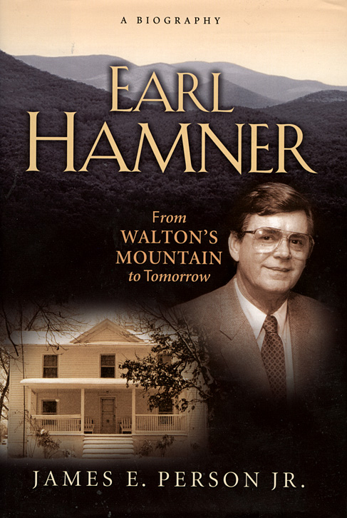 Earl Hamner: From Walton's Mountain to Tomorrow book