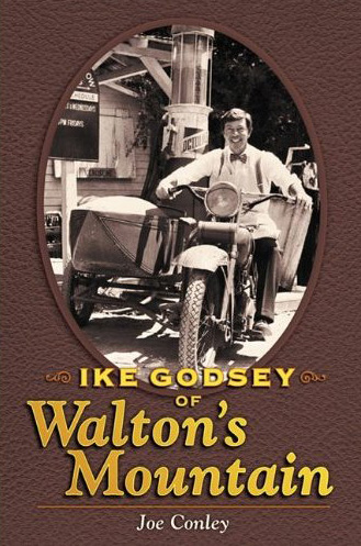 Ike Godsey of Walton's Mountain book