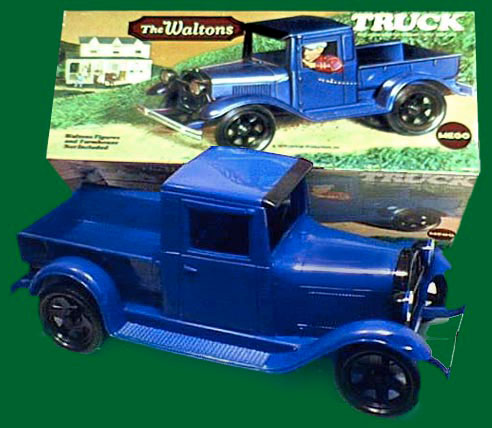 THe Waltons Truck by Mego