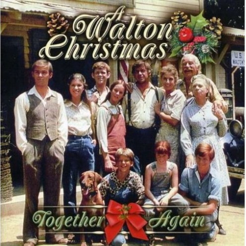 A Waltons Christmas - Together Again