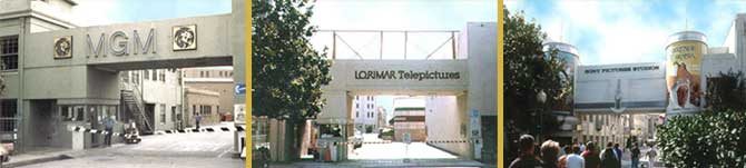 Lorimar Lot