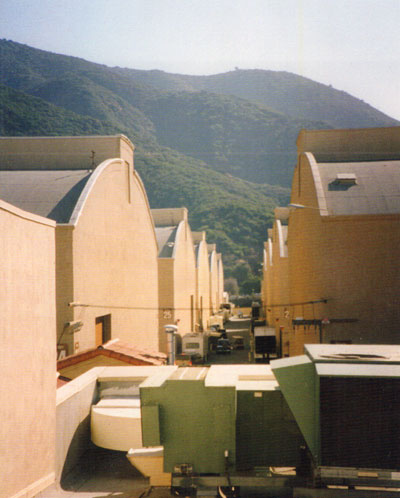 Walton's Mountain - Burbank California