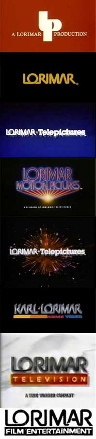 Lorimar Logos