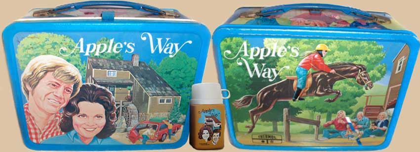 Apple's Way  Lunchbox & Thermos