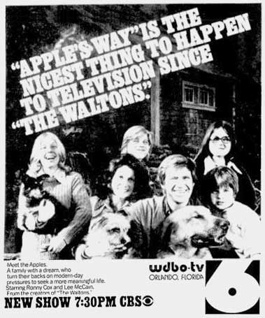 Apple's Way TV guide ad