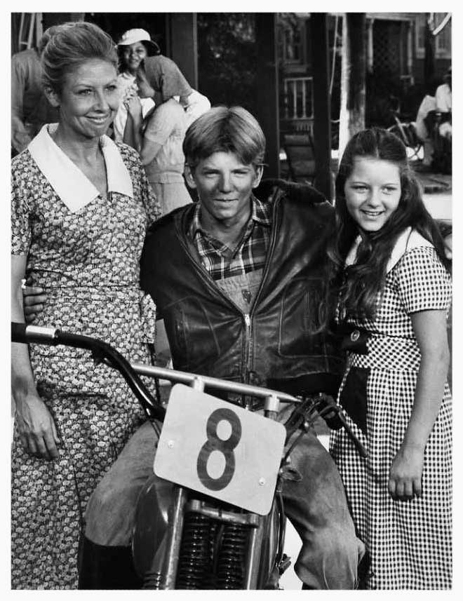 Jim-Bob Walton The Great Motorcycle Race