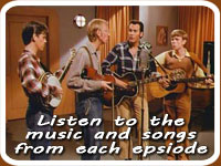 Listen to the music and songs from each epsiode of The Waltons