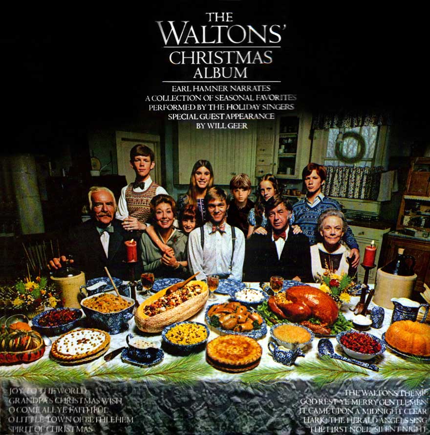 Waltons Christmas Album