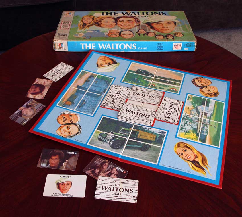 The Waltons Boardgame