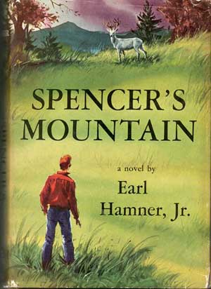 Specer's Mountain Book