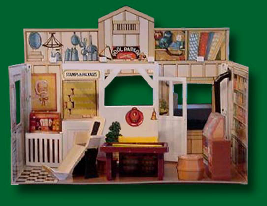 The Waltons Playset Country Store