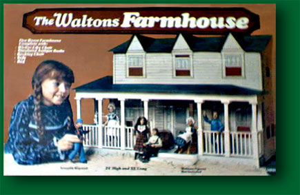 The Waltons  Farmhouse