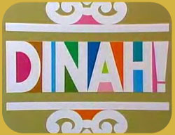 Dinah Shore Logo