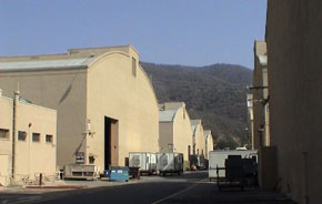 Stage 26 - Warner Bros. Studio