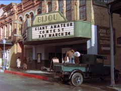 The Bijou Theater